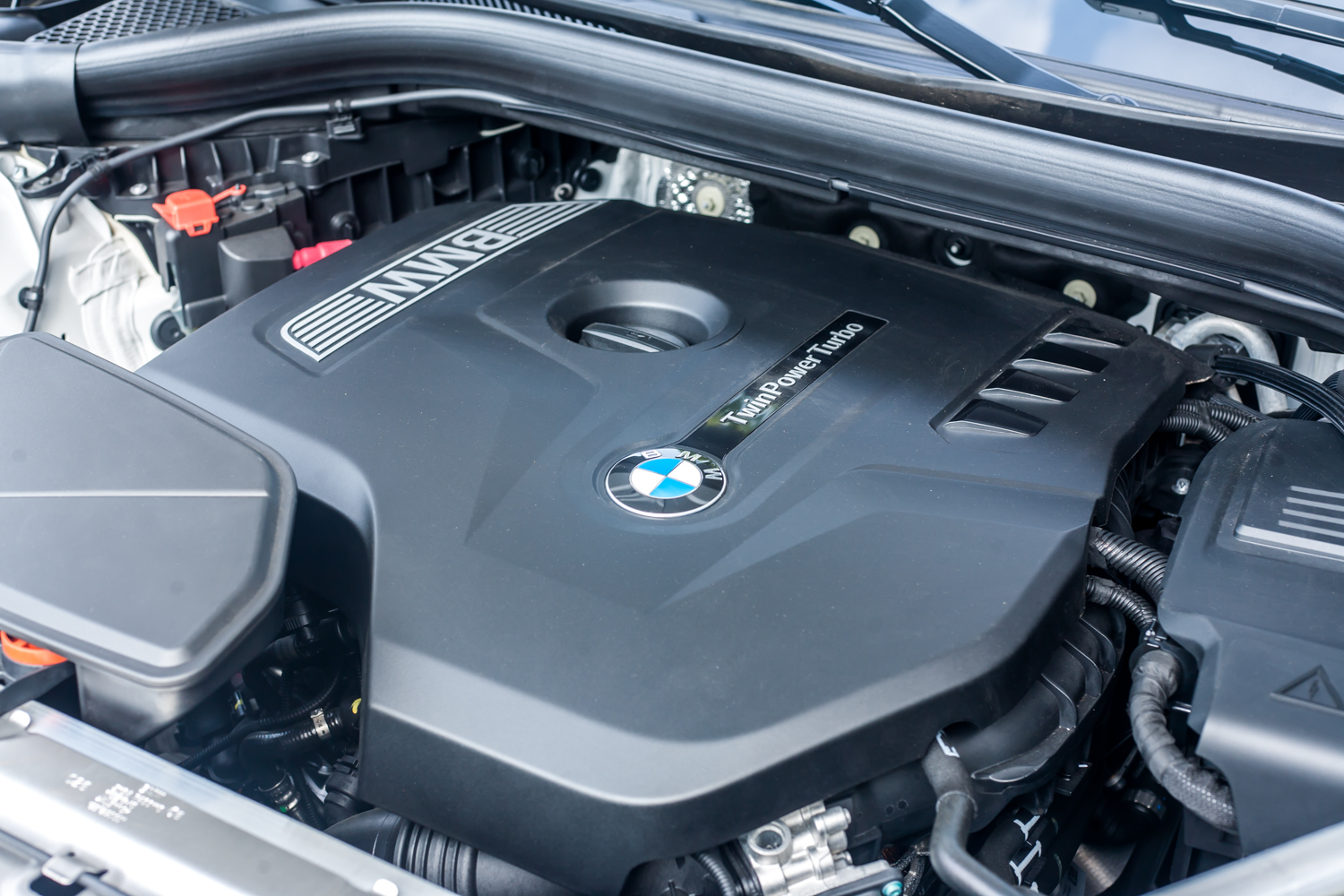 Động cơ BMW X3 2022