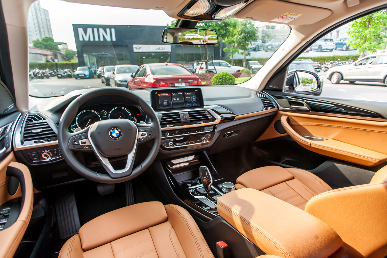 Đánh giá BMW X3