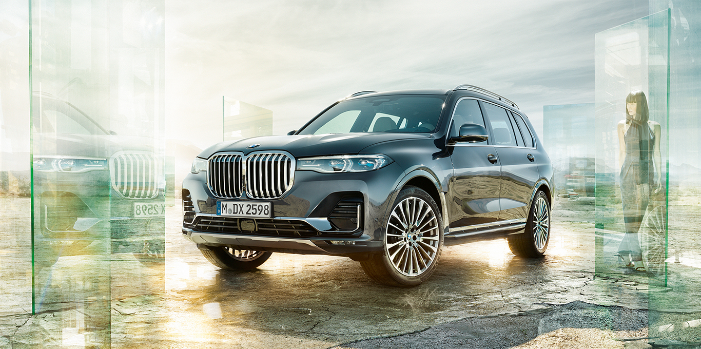 Giá xe ô tô BMW mới nhất tháng 32020 SUV X7 mới có giá 75 tỷ đồng  Thời  Đại